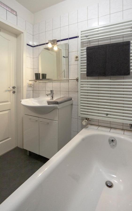 Apartment Ferienwohnung Blumenstadt Erfurt Extérieur photo