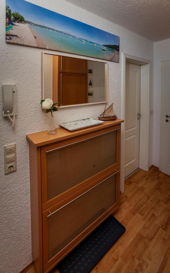 Apartment Ferienwohnung Blumenstadt Erfurt Extérieur photo