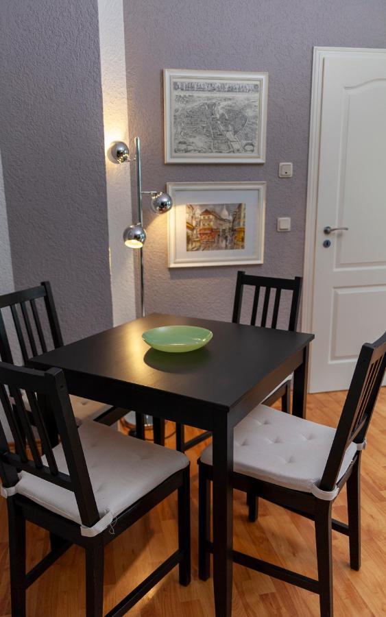 Apartment Ferienwohnung Blumenstadt Erfurt Extérieur photo