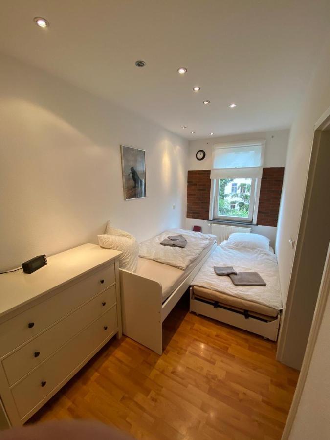 Apartment Ferienwohnung Blumenstadt Erfurt Extérieur photo