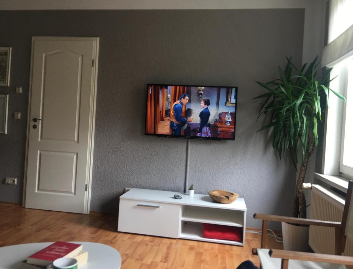 Apartment Ferienwohnung Blumenstadt Erfurt Extérieur photo